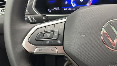 2024 Volkswagen Tiguan 2.0T Wolfsburg Edition