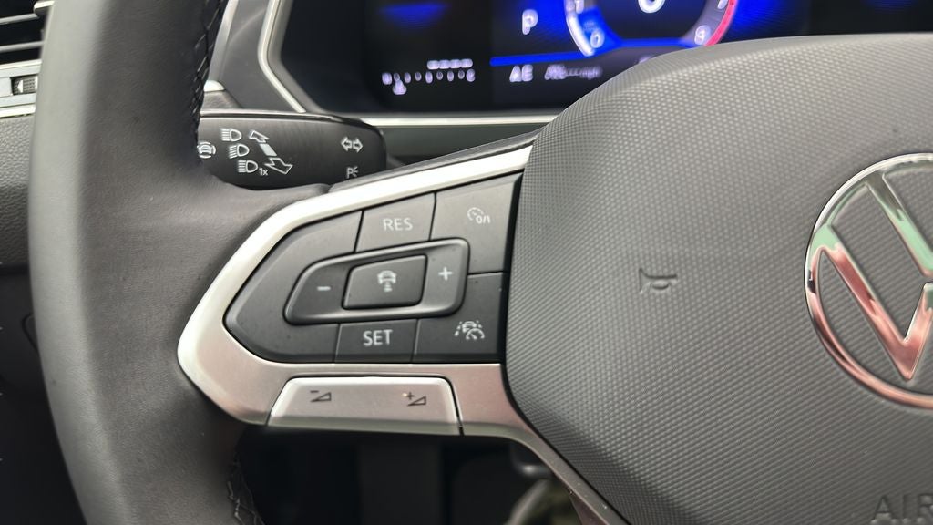2024 Volkswagen Tiguan 2.0T Wolfsburg Edition