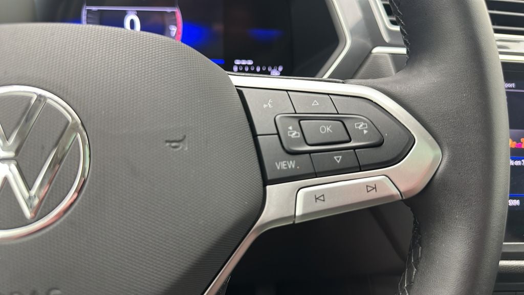 2024 Volkswagen Tiguan 2.0T Wolfsburg Edition