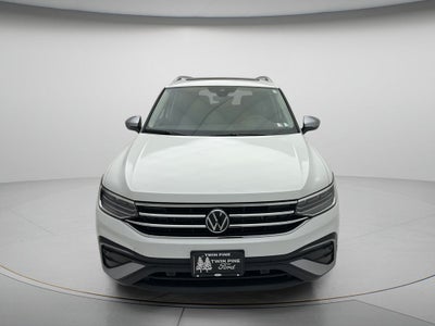 2024 Volkswagen Tiguan 2.0T Wolfsburg Edition