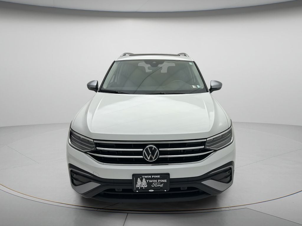 2024 Volkswagen Tiguan 2.0T Wolfsburg Edition