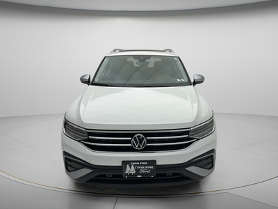 2024 Volkswagen Tiguan 2.0T Wolfsburg Edition