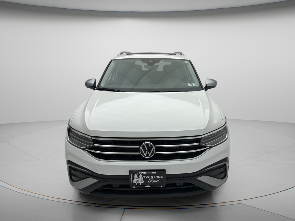 2024 Volkswagen Tiguan 2.0T Wolfsburg Edition