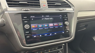 2024 Volkswagen Tiguan 2.0T Wolfsburg Edition