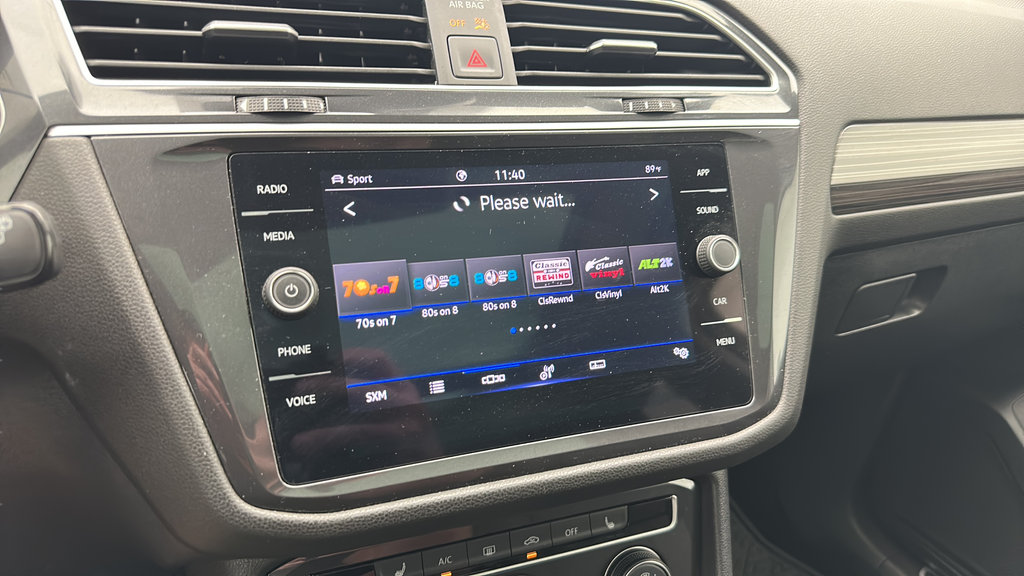 2024 Volkswagen Tiguan 2.0T Wolfsburg Edition