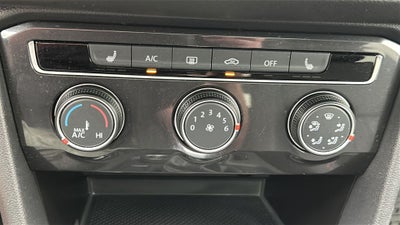 2024 Volkswagen Tiguan 2.0T Wolfsburg Edition