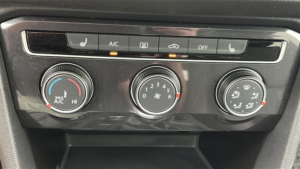2024 Volkswagen Tiguan 2.0T Wolfsburg Edition