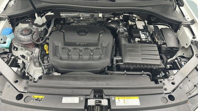 2024 Volkswagen Tiguan 2.0T Wolfsburg Edition
