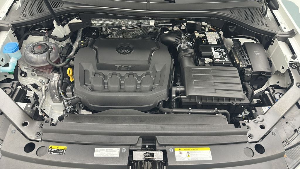 2024 Volkswagen Tiguan 2.0T Wolfsburg Edition
