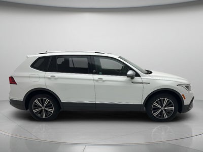 2024 Volkswagen Tiguan 2.0T Wolfsburg Edition