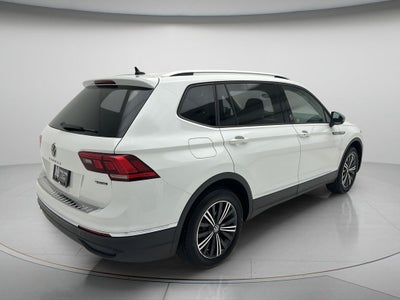 2024 Volkswagen Tiguan 2.0T Wolfsburg Edition