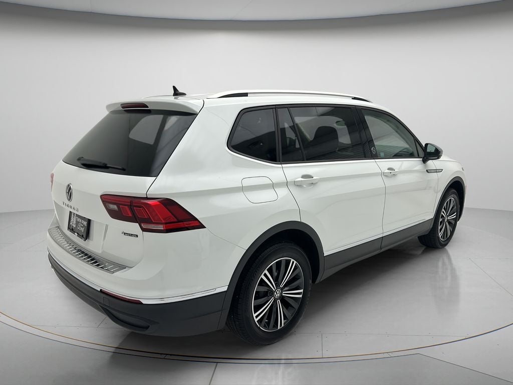 2024 Volkswagen Tiguan 2.0T Wolfsburg Edition