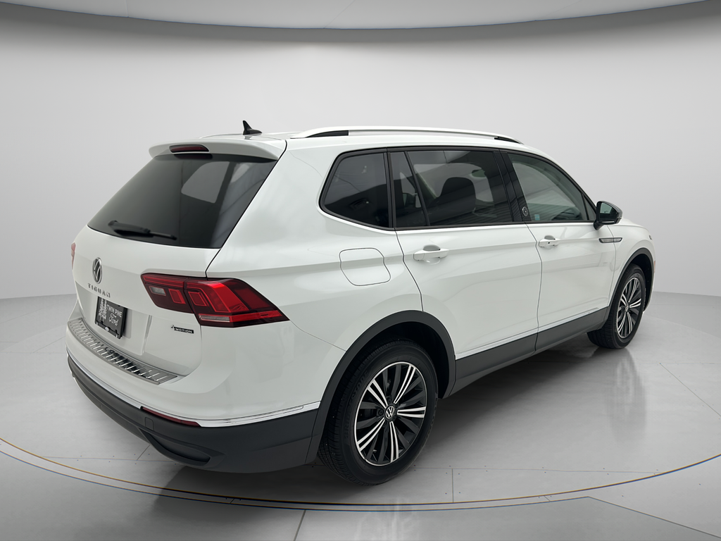 2024 Volkswagen Tiguan 2.0T Wolfsburg Edition