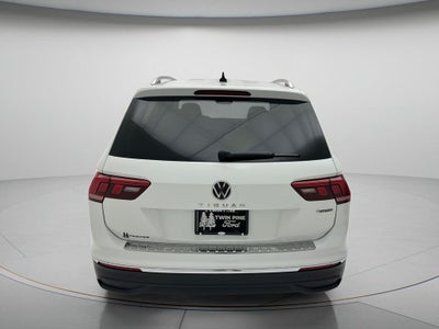 2024 Volkswagen Tiguan 2.0T Wolfsburg Edition