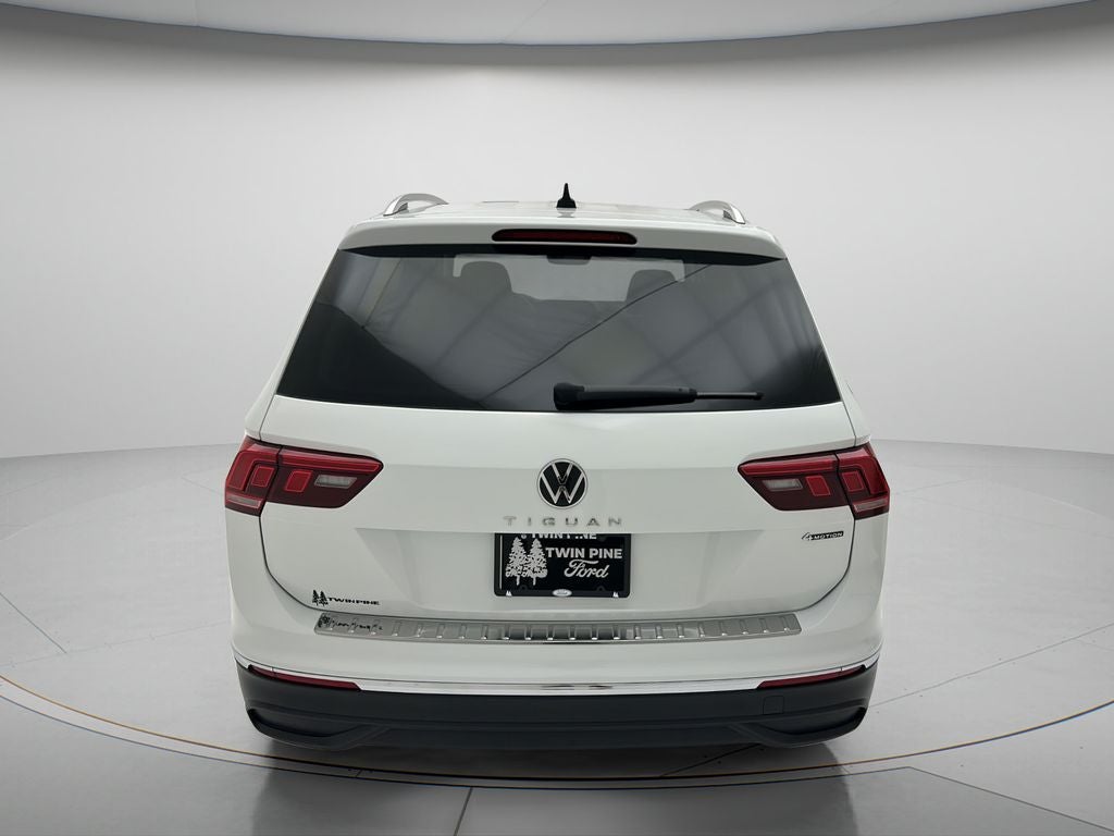 2024 Volkswagen Tiguan 2.0T Wolfsburg Edition