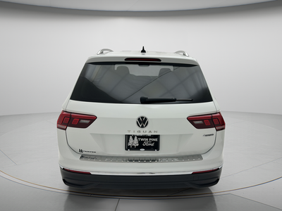 2024 Volkswagen Tiguan 2.0T Wolfsburg Edition