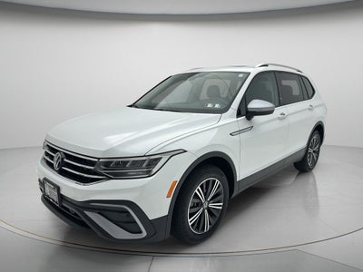 2024 Volkswagen Tiguan 2.0T Wolfsburg Edition