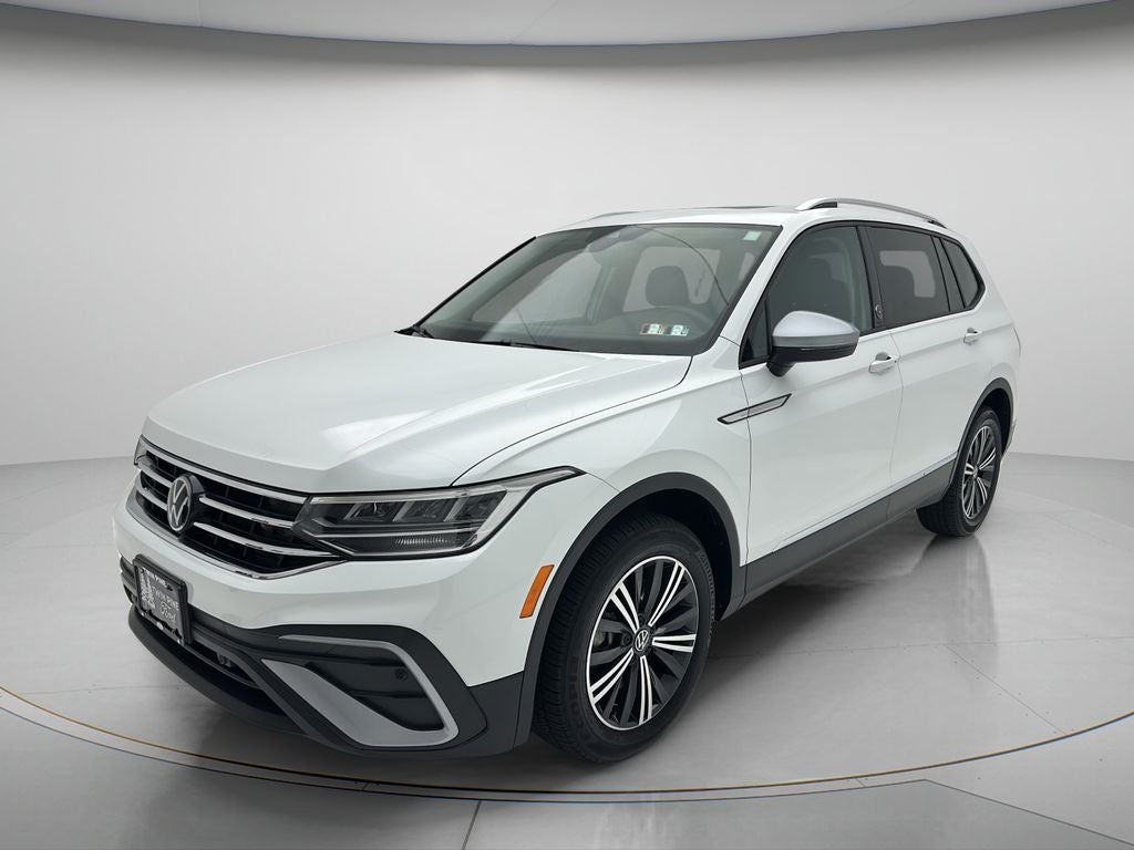 2024 Volkswagen Tiguan 2.0T Wolfsburg Edition