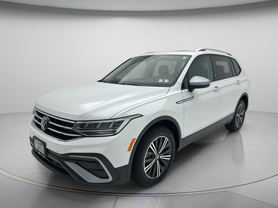2024 Volkswagen Tiguan 2.0T Wolfsburg Edition