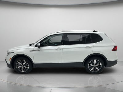 2024 Volkswagen Tiguan 2.0T Wolfsburg Edition