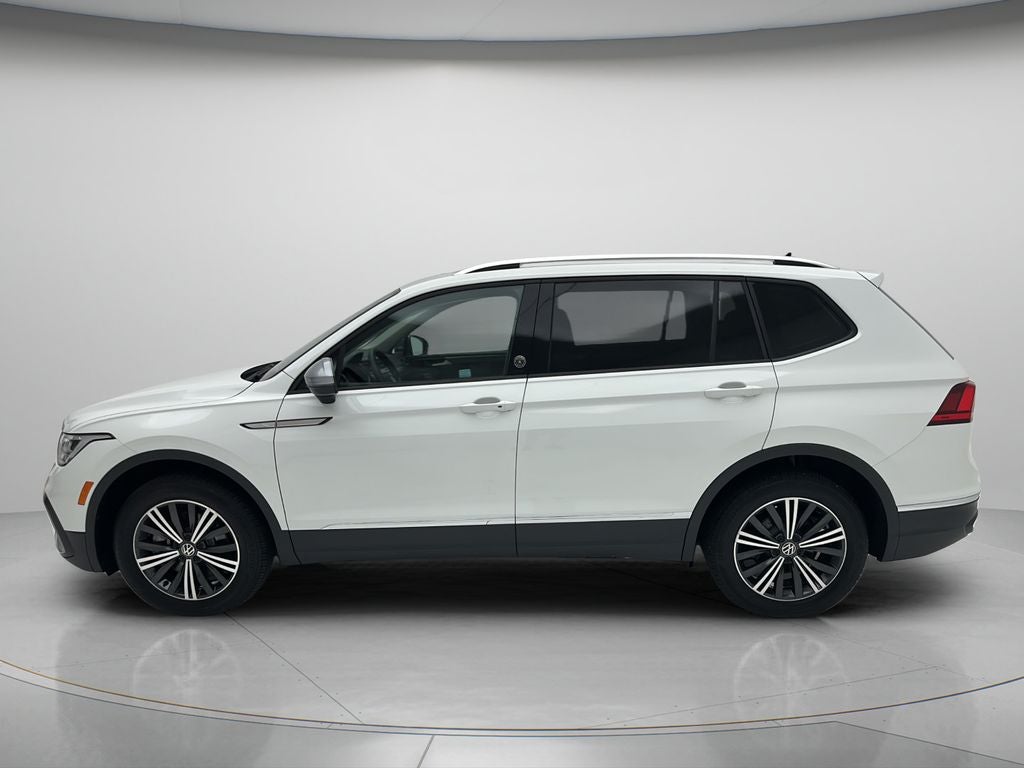 2024 Volkswagen Tiguan 2.0T Wolfsburg Edition