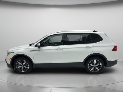 2024 Volkswagen Tiguan 2.0T Wolfsburg Edition