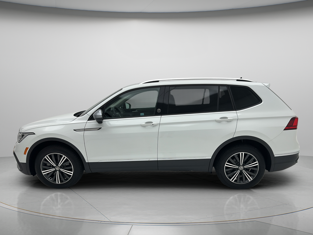 2024 Volkswagen Tiguan 2.0T Wolfsburg Edition