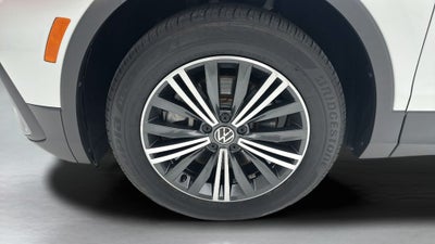 2024 Volkswagen Tiguan 2.0T Wolfsburg Edition