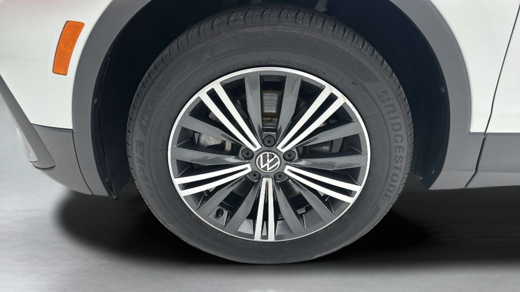2024 Volkswagen Tiguan 2.0T Wolfsburg Edition