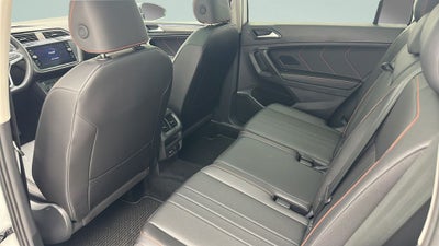 2024 Volkswagen Tiguan 2.0T Wolfsburg Edition