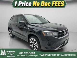 2023 Volkswagen Taos 1.5T SE