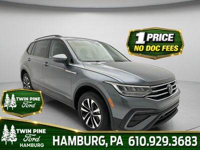 2023 Volkswagen Tiguan 2.0T S