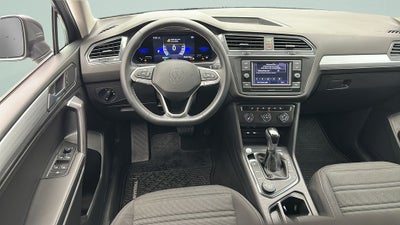 2023 Volkswagen Tiguan 2.0T S