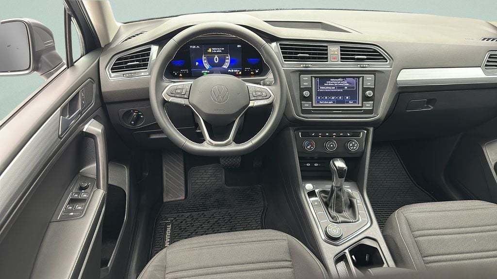 2023 Volkswagen Tiguan 2.0T S