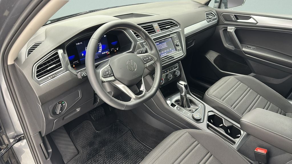2023 Volkswagen Tiguan 2.0T S