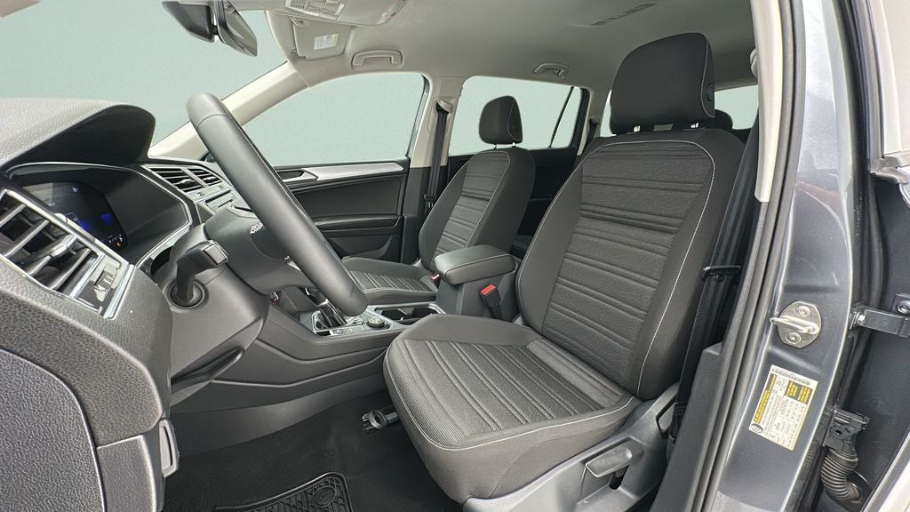 2023 Volkswagen Tiguan 2.0T S