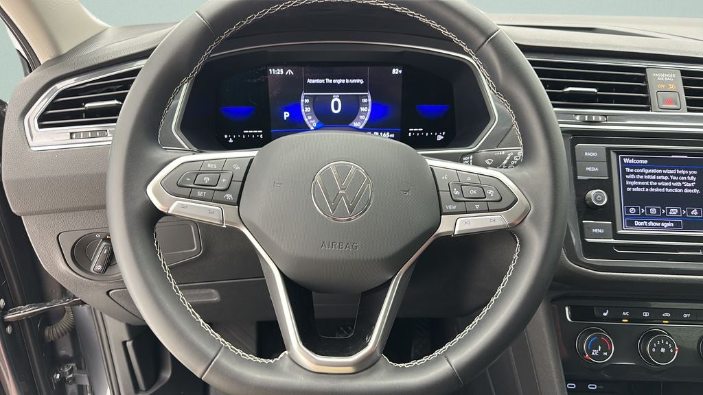 2023 Volkswagen Tiguan 2.0T S