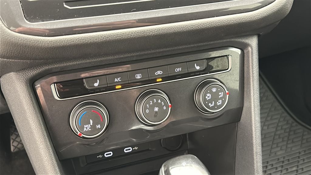 2023 Volkswagen Tiguan 2.0T S