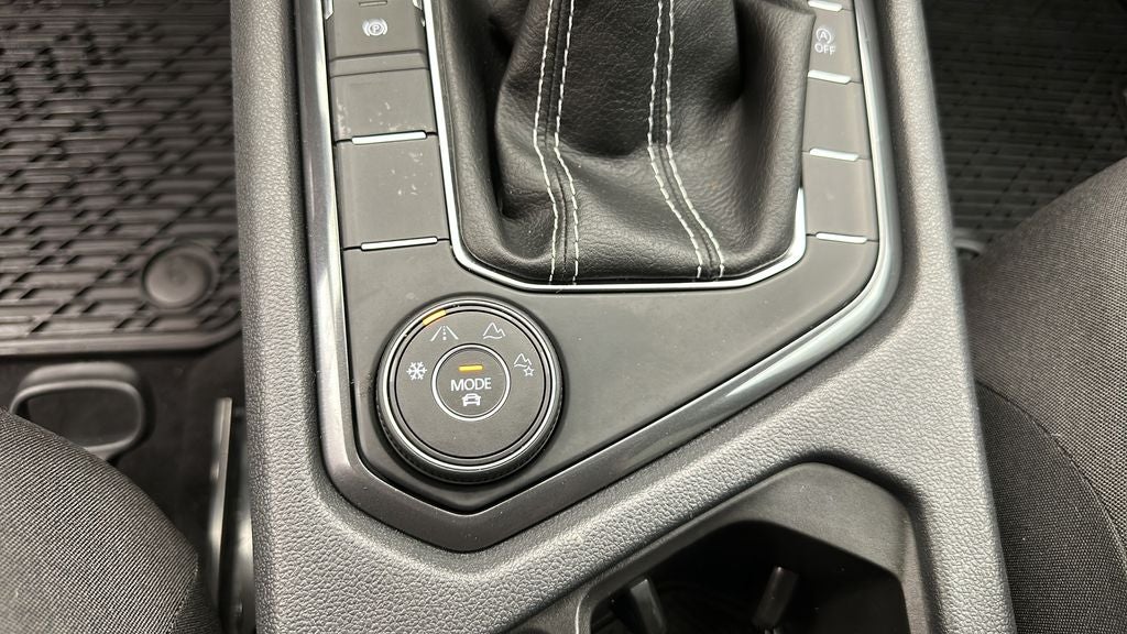 2023 Volkswagen Tiguan 2.0T S