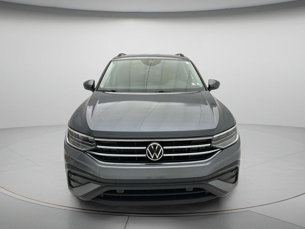 2023 Volkswagen Tiguan 2.0T S