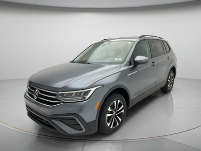 2023 Volkswagen Tiguan 2.0T S