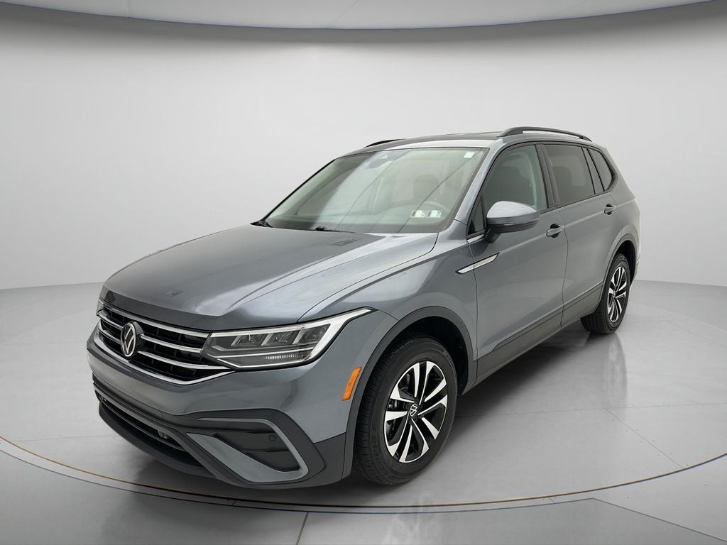 2023 Volkswagen Tiguan 2.0T S