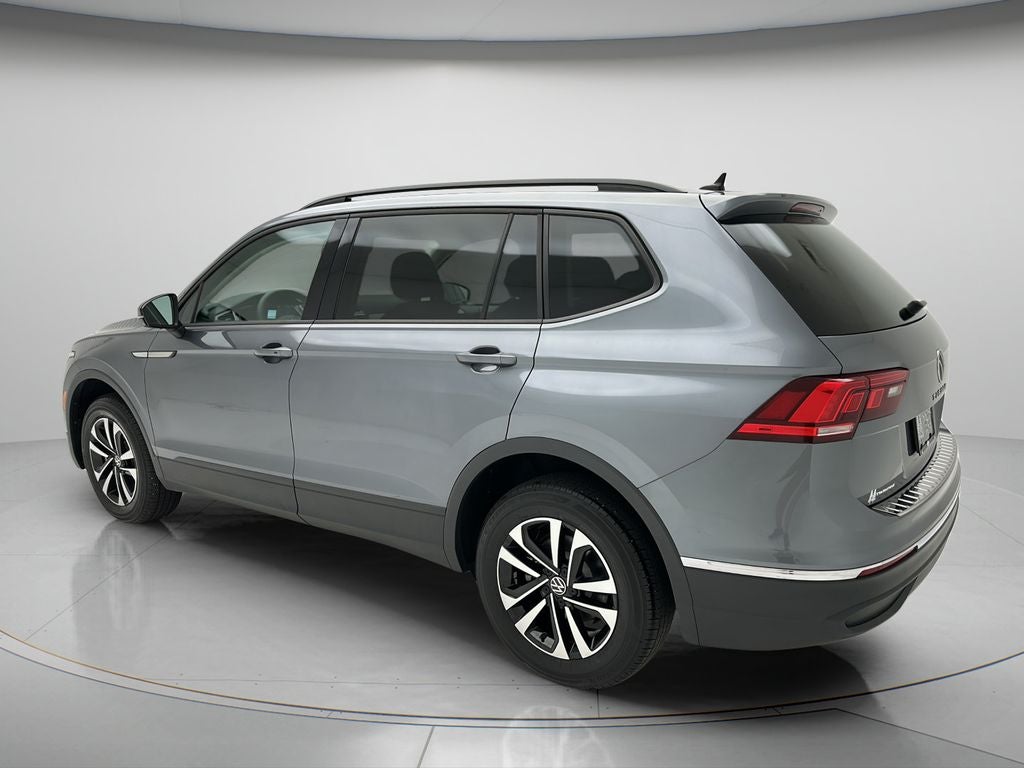 2023 Volkswagen Tiguan 2.0T S