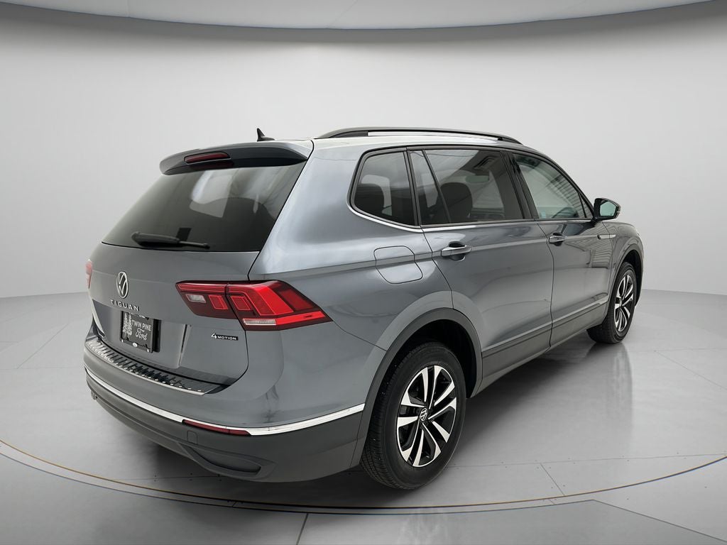 2023 Volkswagen Tiguan 2.0T S