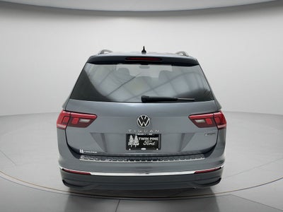 2023 Volkswagen Tiguan 2.0T S