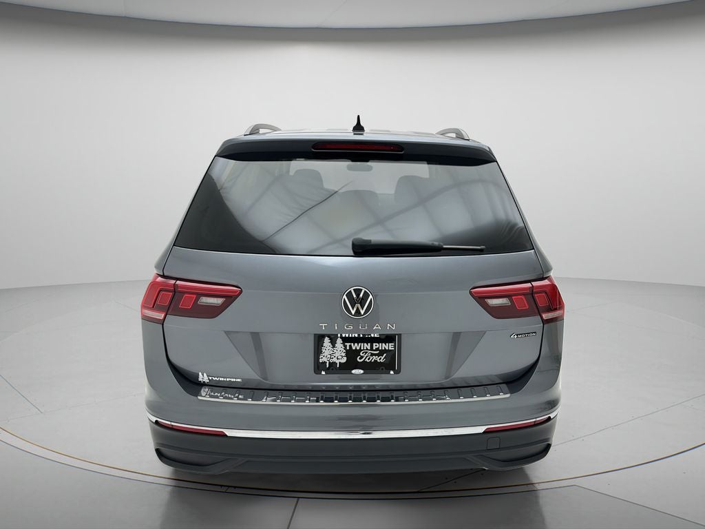 2023 Volkswagen Tiguan 2.0T S