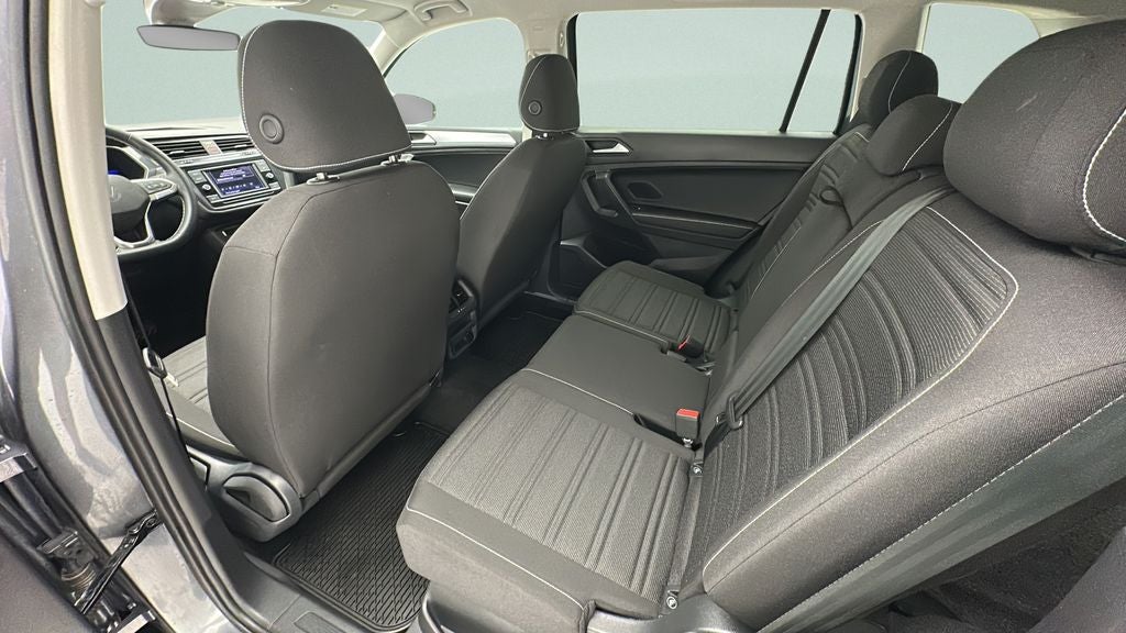 2023 Volkswagen Tiguan 2.0T S