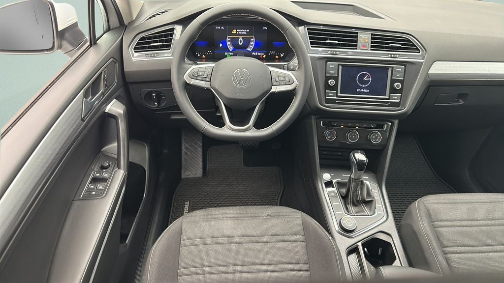2023 Volkswagen Tiguan 2.0T S