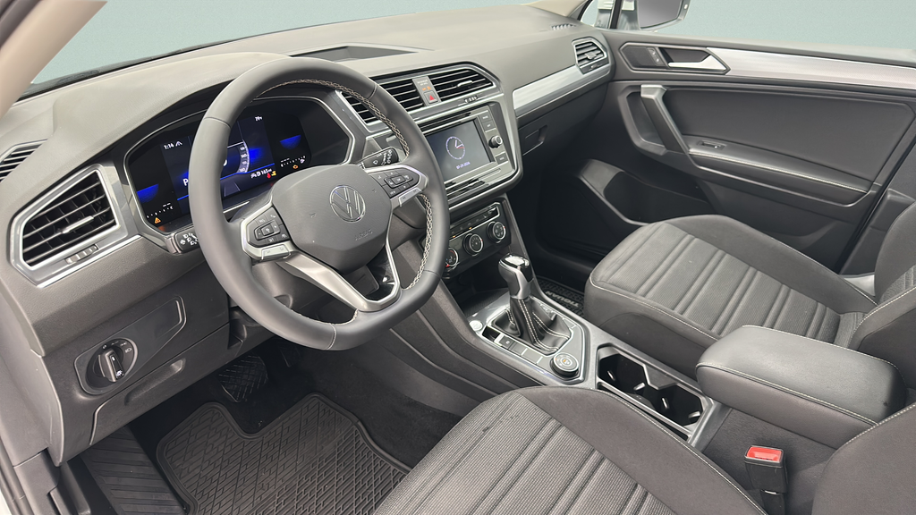 2023 Volkswagen Tiguan 2.0T S