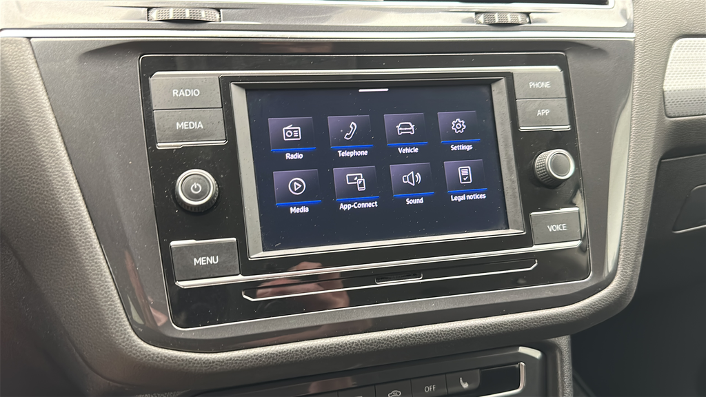 2023 Volkswagen Tiguan 2.0T S